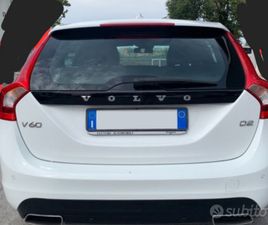 VOLVO V60 VOLVO V60