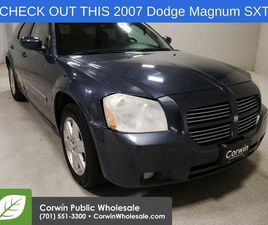 USED 2007 DODGE MAGNUM SXT