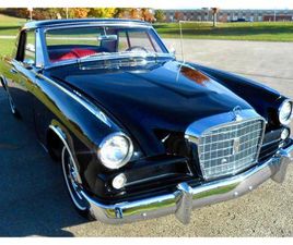 1964 STUDEBAKER GRAN TURISMO FOR SALE