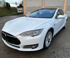 TESLA MODEL S 85D MODEL S 85 D