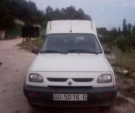 RENAULT EXPRESS RENAULT - EXPRÉS