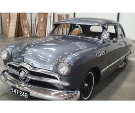 FORD ØVRIGE CUSTOM SHUEBOX