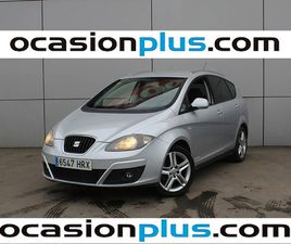 SEAT ALTEA XL 1.6 TDI DPF STYLE ECOMOTIVE (105 CV)