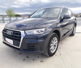 AUDI Q5 40 TDI Q5 2ª SERIE Q5 40 TDI QUATTRO S TRONIC BUSINESS