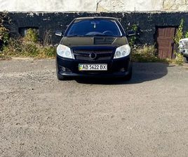 GEELY MK GEELY MK 2009