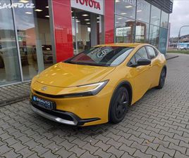 TOYOTA PRIUS 2,0 COMFORT PLUG-IN