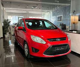 FORD C-MAX 1.6 ECOBOOST 150CV PLUS GANCIO TRAINO