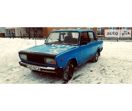 ВАЗ 2105 1988