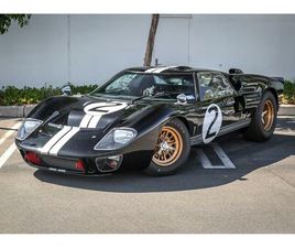 1966 SUPERFORMANCE GT40 FOR SALE