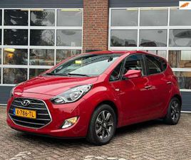 HYUNDAI IX20 1.4I , AIRCO, PDC, STOEL/STUURVERWARMING, 16 INCH LM.