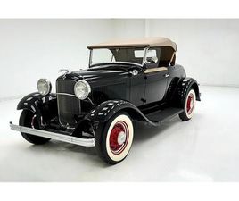 1932 FORD MODEL B FOR SALE