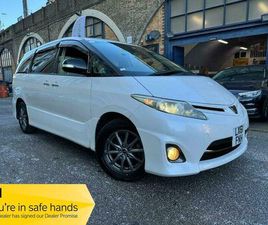 2011 TOYOTA ESTIMA 2.4 5-DOOR 2WD