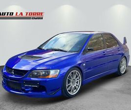 LANCER EVO IX GSR