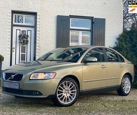 VOLVO S40 - 1.6D EDITION II|LEDER|BLUETOOTH|CLIMA|CRUISE|NAP|NETTE AUTO