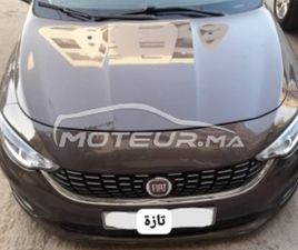 FIAT TIPO LIFE CITYE 1.6 2017 DIESEL 445400 OCCASION À TAZA MAROC