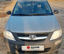 LADA LARGUS ПРОДАЖА ЛАДА ЛАРГУС, 2018 ГОД В АБАКАНЕ