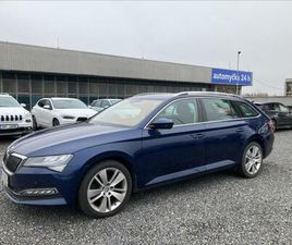 SKODA SUPERB ŠKODA SUPERB 2,0 STYLE TAŽNÉ