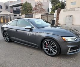USED AUDI S5 COUPE 3.0 TFSI QUATTRO 2018