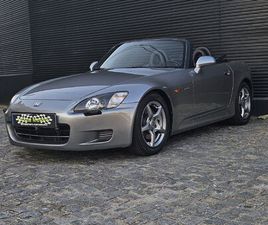 HONDA S2000 STANDARD