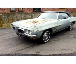 PONTIAC LE MANS CABRIOLET / PROJEKTBIL