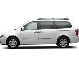 USED 2010 KIA SEDONA EX