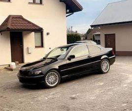 BMW E46 330CD PRZEDBÓRZ - SPRZEDAJEMY.PL