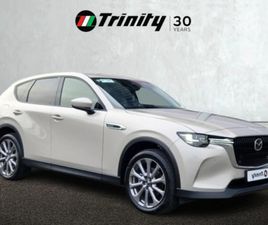 MAZDA CX-60 ** FINANCE FROM 3.9% APR OR €2000 TR