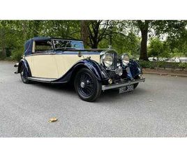 BENTLEY 3 1/2 LITRE 1935 BENTLEY 3 1/2 LITRE IN ROYAUME-UNI - A VENDRE | CAR...
