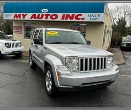 JEEP LIBERTY USED 2012 JEEP LIBERTY SPORT
