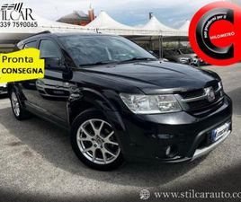 FIAT FREEMONT FREEMONT FREEMONT 2.0 MULTIJET 170 CV URBAN