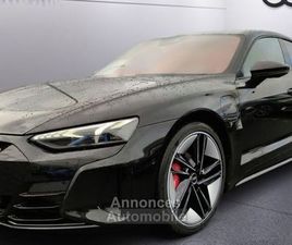 AUDI RS E-TRON GT 440 KW MATRIX*MASSAGE*CERAMIK