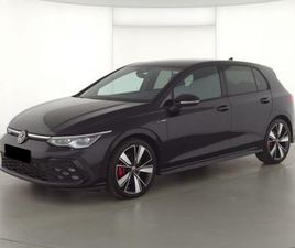 GOLF 8ª SERIE GOLF 2.0 TDI DSG GTD
