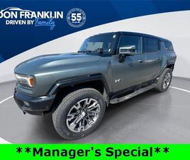 NEW 2024 GMC HUMMER EV SUV 3X