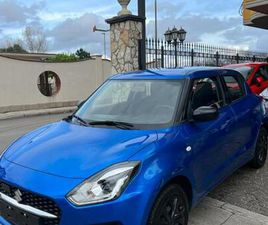 SWIFT (2017-2024) SWIFT 1.2 HYBRID COOL