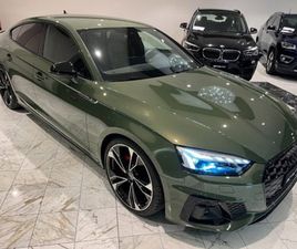 AUDI A5 40 TDI A5 2ª SERIE A5 SPB 40 TDI QUATTRO S TRONIC S LINE EDITION