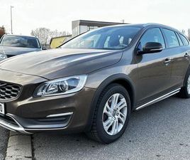 VOLVO V60 D4 VOLVO V60 D4 CROSSCOUNTRY 140KW AUTOMAT