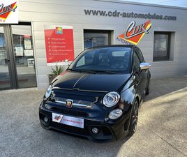 ABARTH 595C E6D TEMP 1.4 TURBO 16