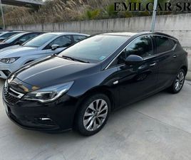 ASTRA 5ª SERIE ASTRA 1.4 TURBO 110CV ECOM 5 PORTE DYNAMIC