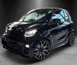 FORTWO 3ªS.(C/A453) FORTWO EQ CABRIO SUITERED (4,6KW)