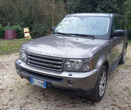 LAND ROVER RANGE ROVER TDV8 RANGE ROVER 3ªSERIE RANGE ROVER 3.6 TDV8 SE