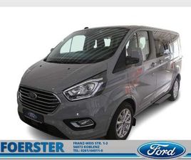 TITANIUM 320L1 2.0D KLIMA NAVI KAMERA PARKPILOTV+H