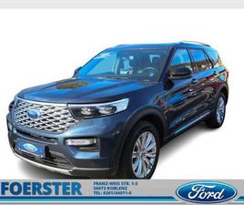 3.0I PLATINUM PHEV 4X4 AHK LED NAVI 12,3'' B&O KAM