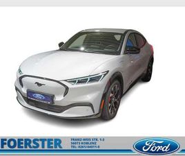 FORD MUSTANG AWD EXTENDED RANGE LED NAVI KAMERA IACC BLIS PARK