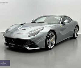 FERRARI F12 BERLINETTA