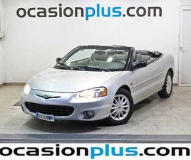 2.0 CABRIO LX (141 CV)