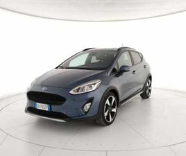 FORD FIESTA FIESTA 3ª SERIE VII ACTIVE 1.0 ECOBOOST H S&S 125CV MY20.75