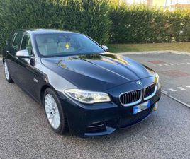 550 M 550D XDRIVE TOURING