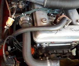 GILERA ALTRO MODELLO - 1975