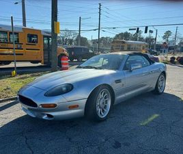 USED 1997 ASTON MARTIN DB7