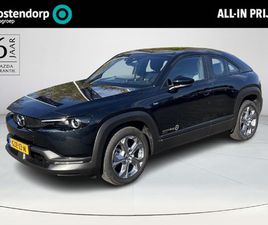 MAZDA MX-30 MAZDA MX-30 E-SKYACTIV EV 145 PRIME-LINE 36 KWH | CLIMATE | CRUISE | PARKEERHULP |
